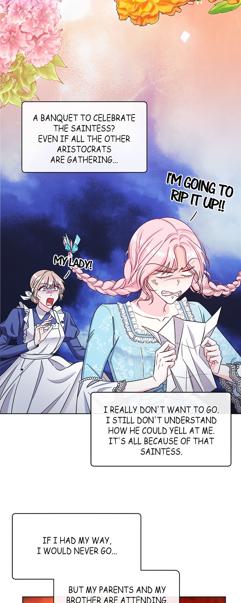The Second Male Lead is Actually a Girl Chapter 17.5 148 23