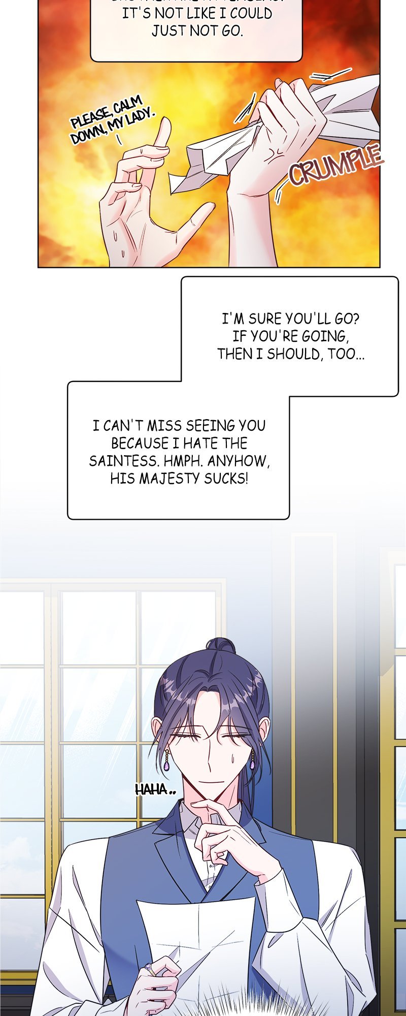 The Second Male Lead is Actually a Girl Chapter 17.5 149 24