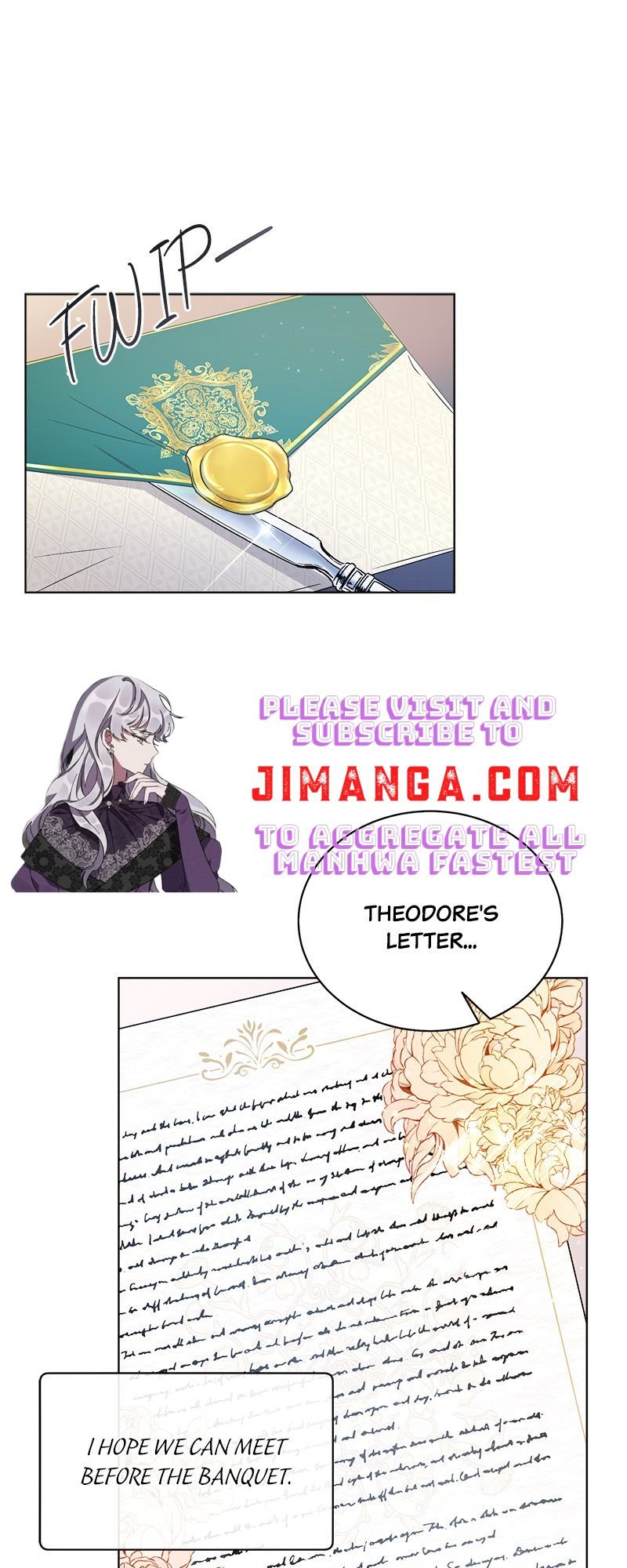 The Second Male Lead is Actually a Girl Chapter 17.5 151 26