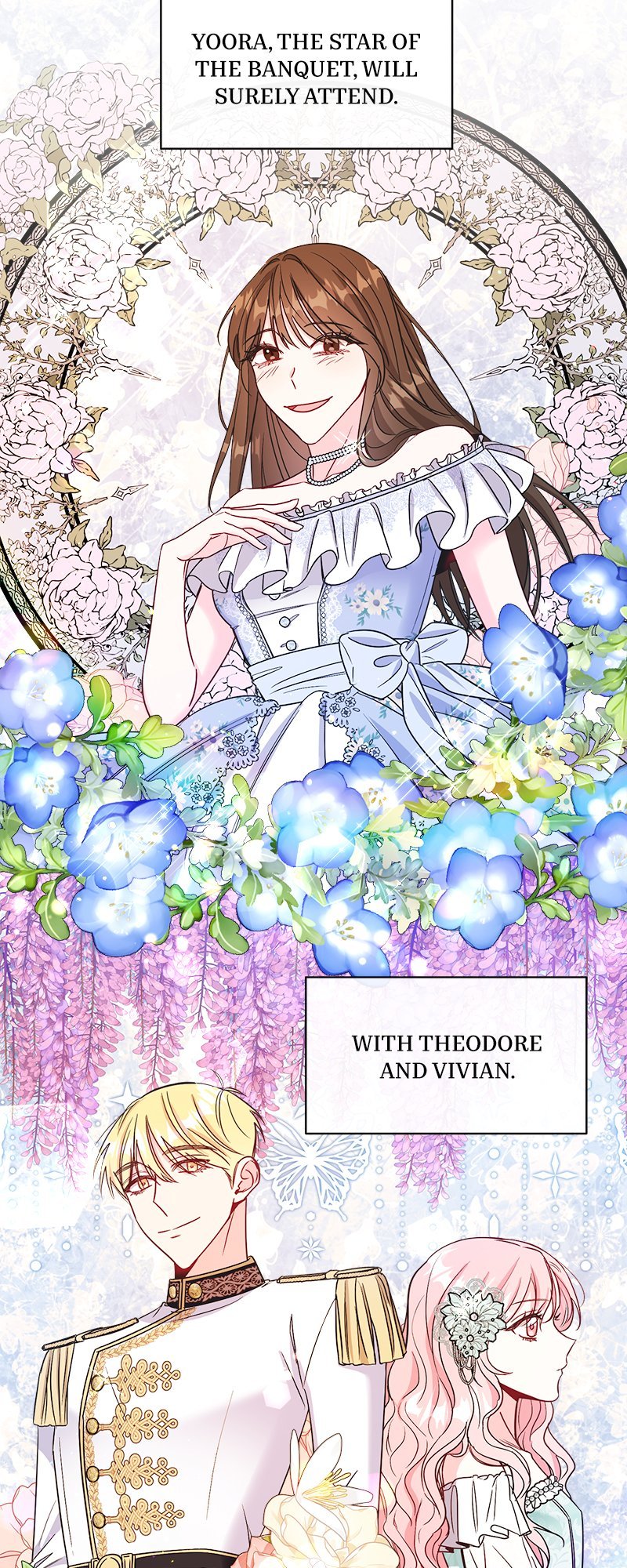 The Second Male Lead is Actually a Girl Chapter 17.5 153 28