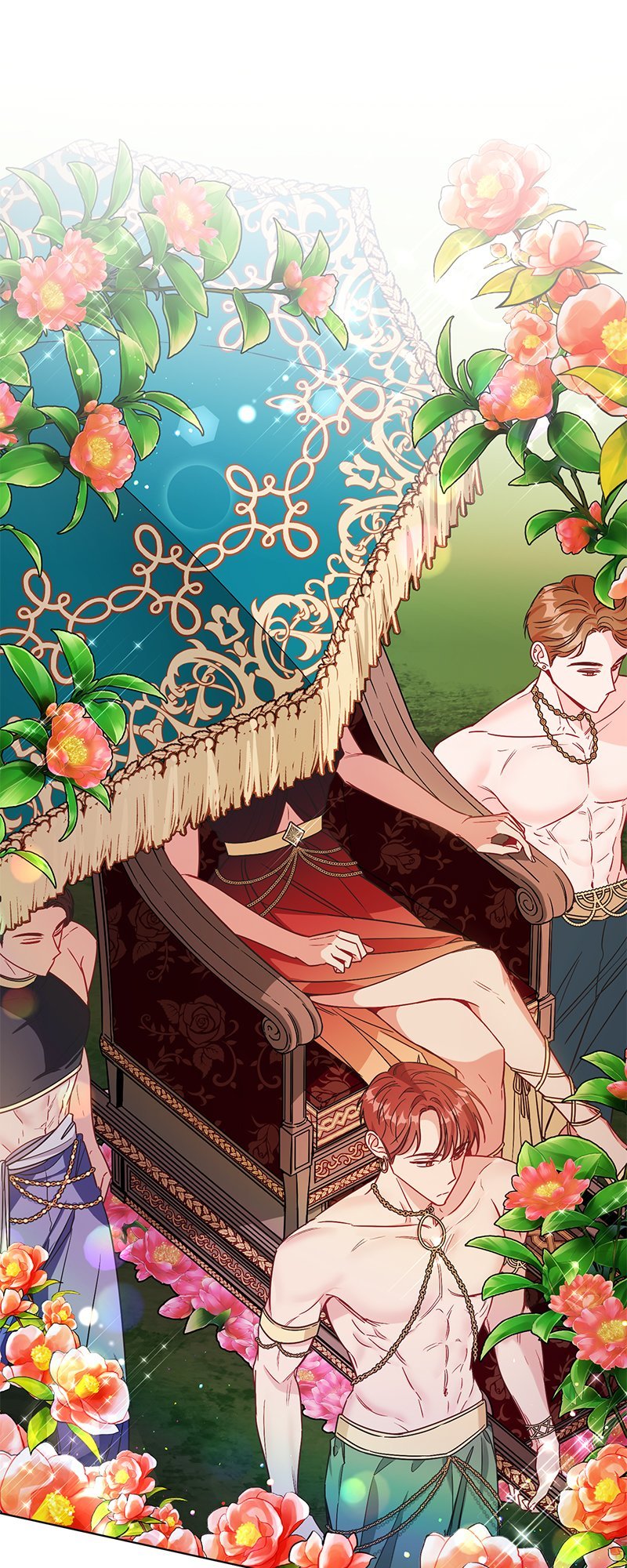 The Second Male Lead is Actually a Girl Chapter 17.5 158 33