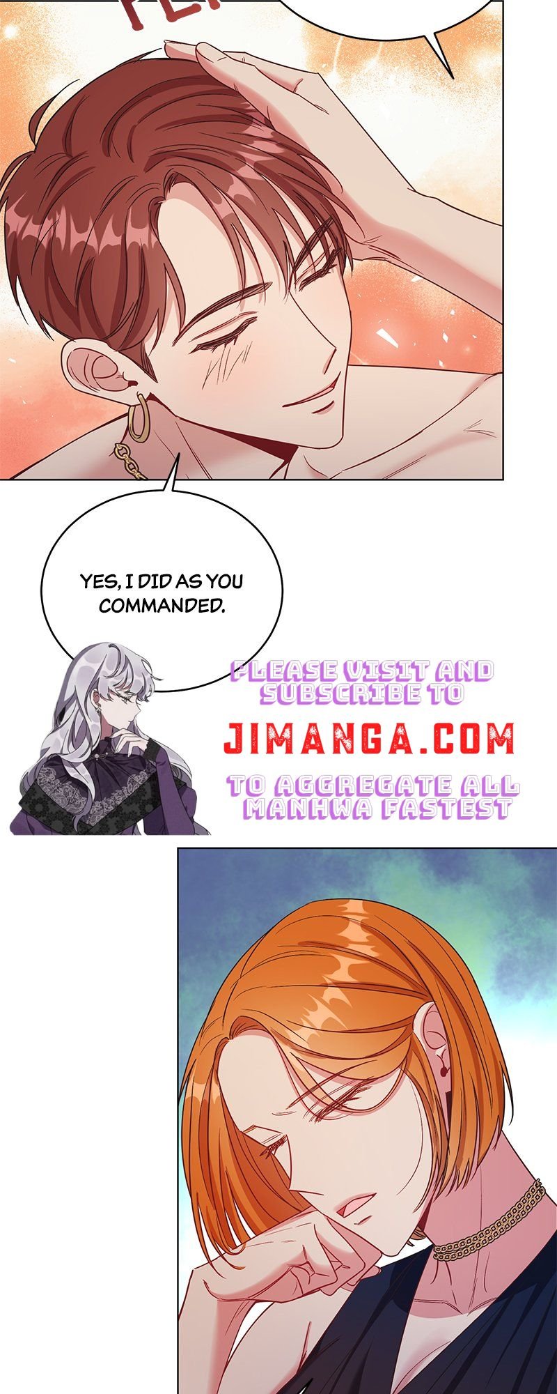 The Second Male Lead is Actually a Girl Chapter 17.5 160 35