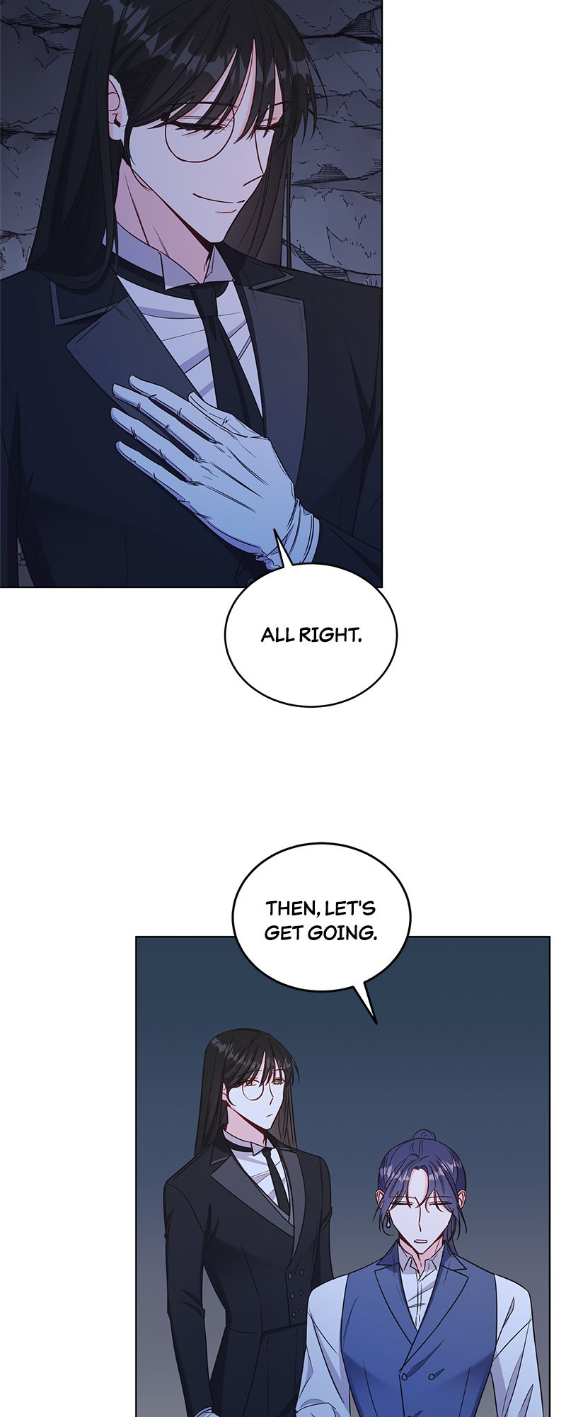 The Second Male Lead is Actually a Girl Chapter 17.5 129 4