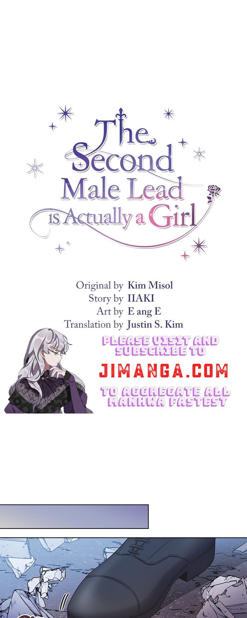 The Second Male Lead is Actually a Girl Chapter 17.5 131 6