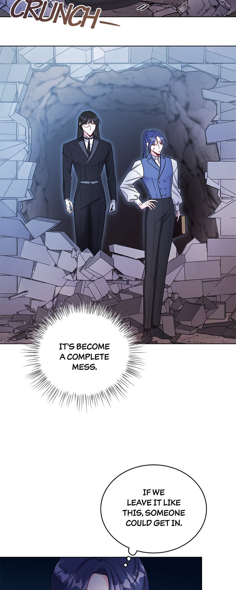 The Second Male Lead is Actually a Girl Chapter 17.5 132 7