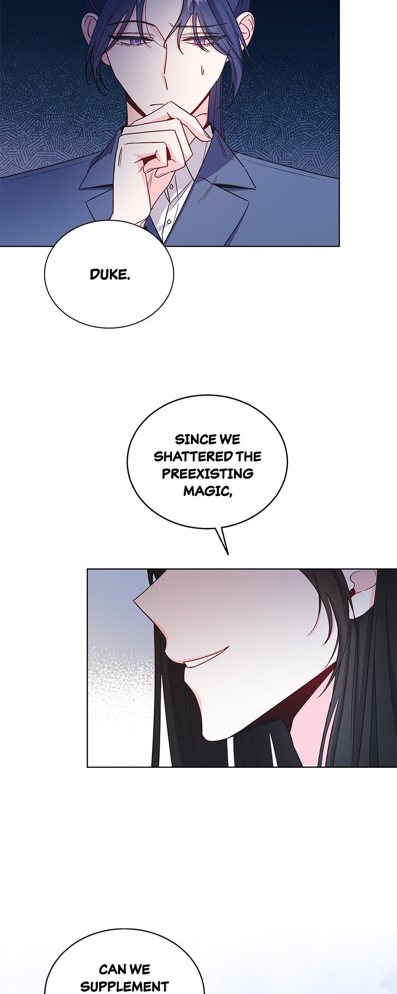 The Second Male Lead is Actually a Girl Chapter 17.5 133 8