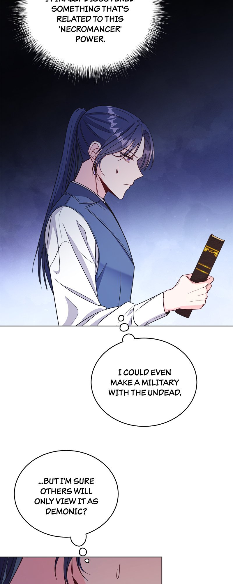 The Second Male Lead is Actually a Girl Chapter 17 48 1