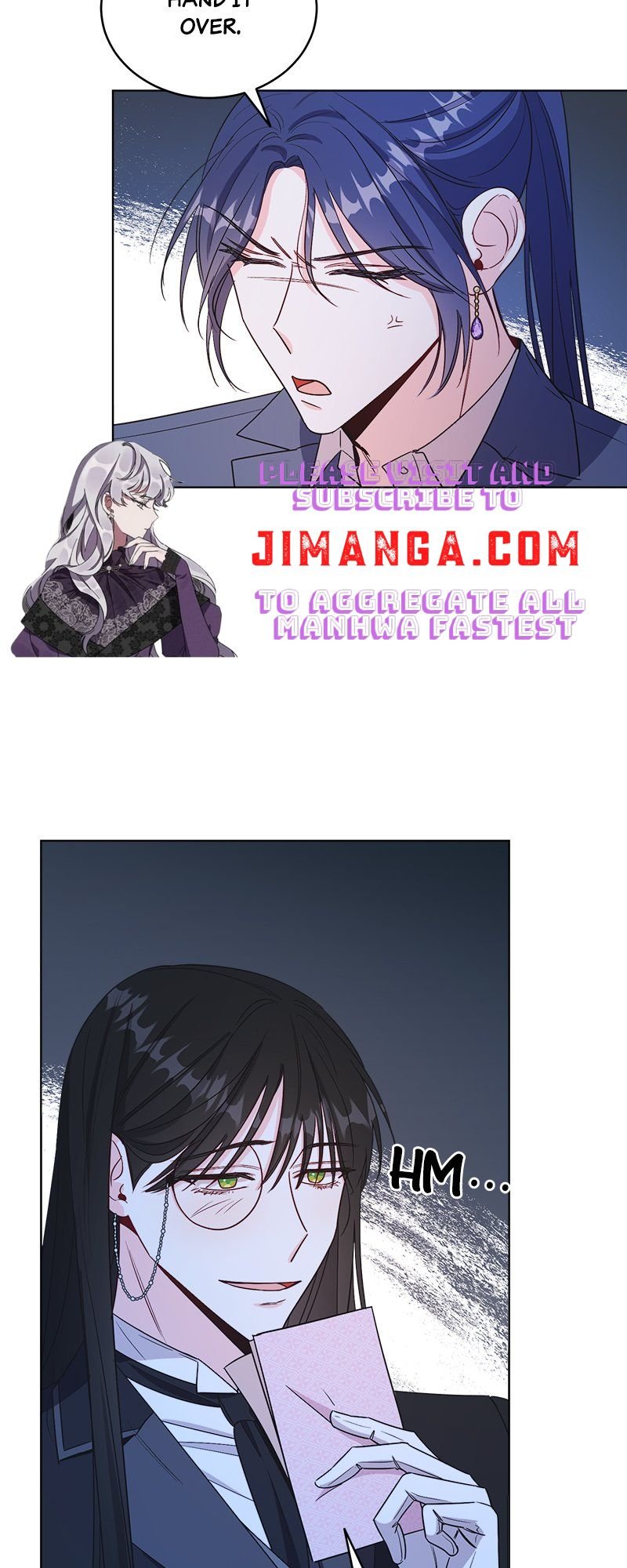 The Second Male Lead is Actually a Girl Chapter 17 56 9