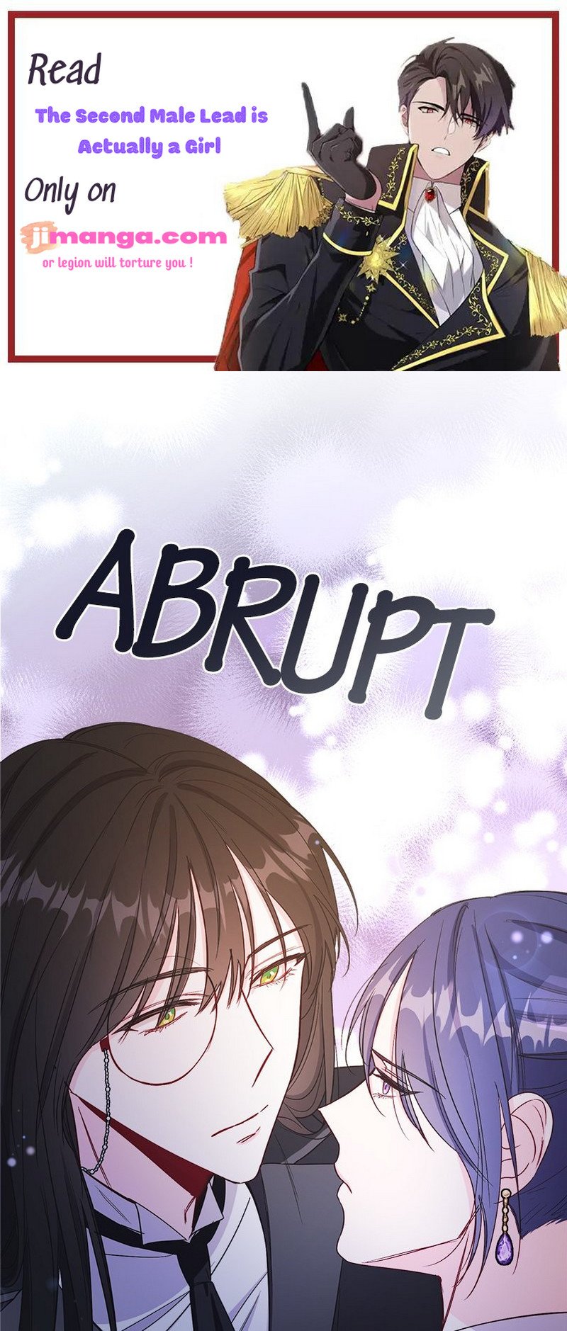 The Second Male Lead is Actually a Girl Chapter 18.5 137 0