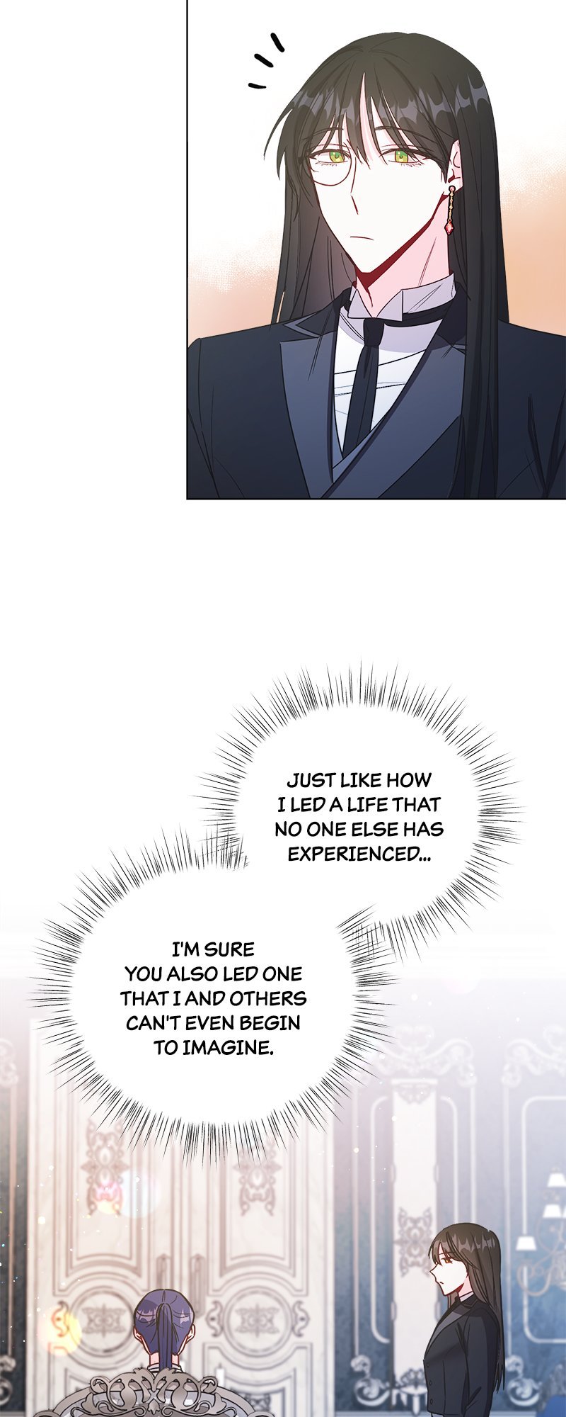 The Second Male Lead is Actually a Girl Chapter 18.5 148 11