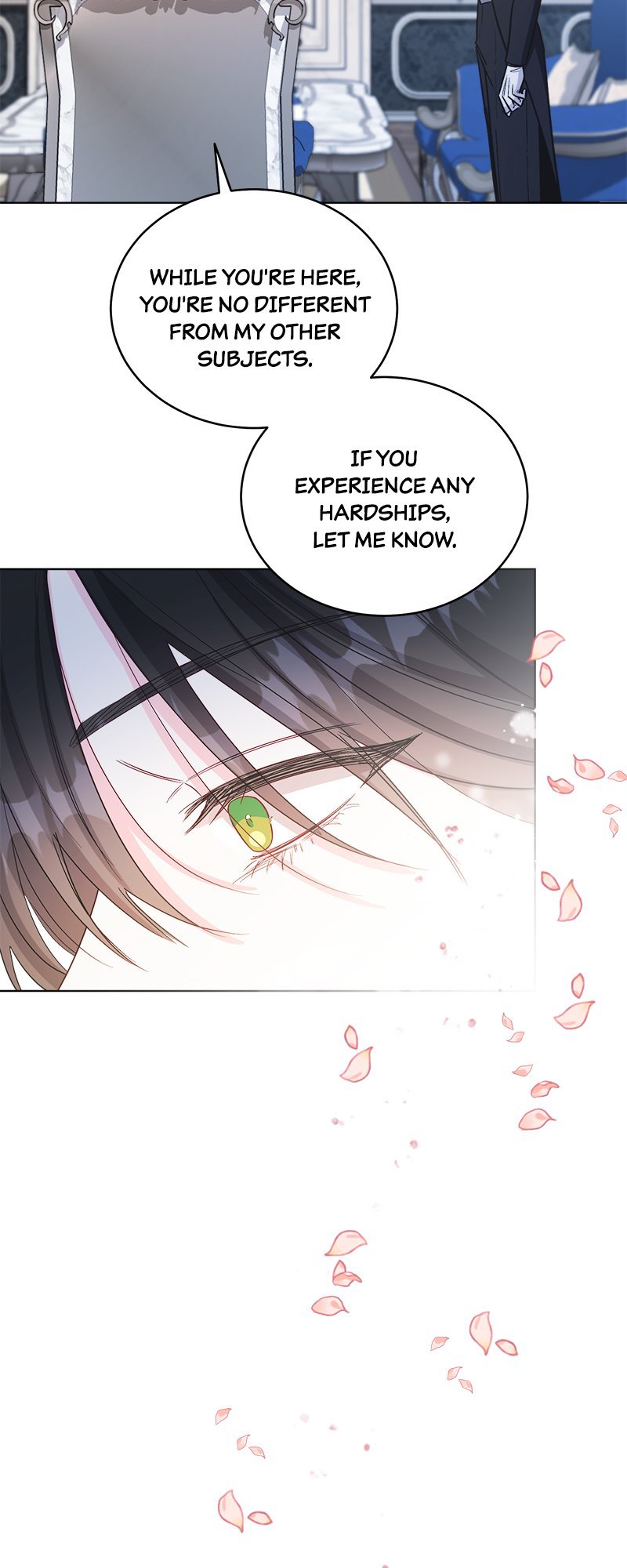The Second Male Lead is Actually a Girl Chapter 18.5 149 12
