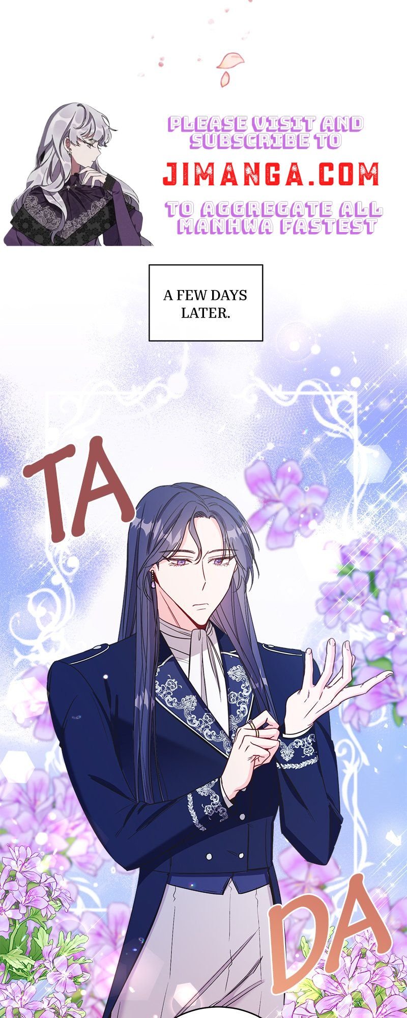 The Second Male Lead is Actually a Girl Chapter 18.5 150 13