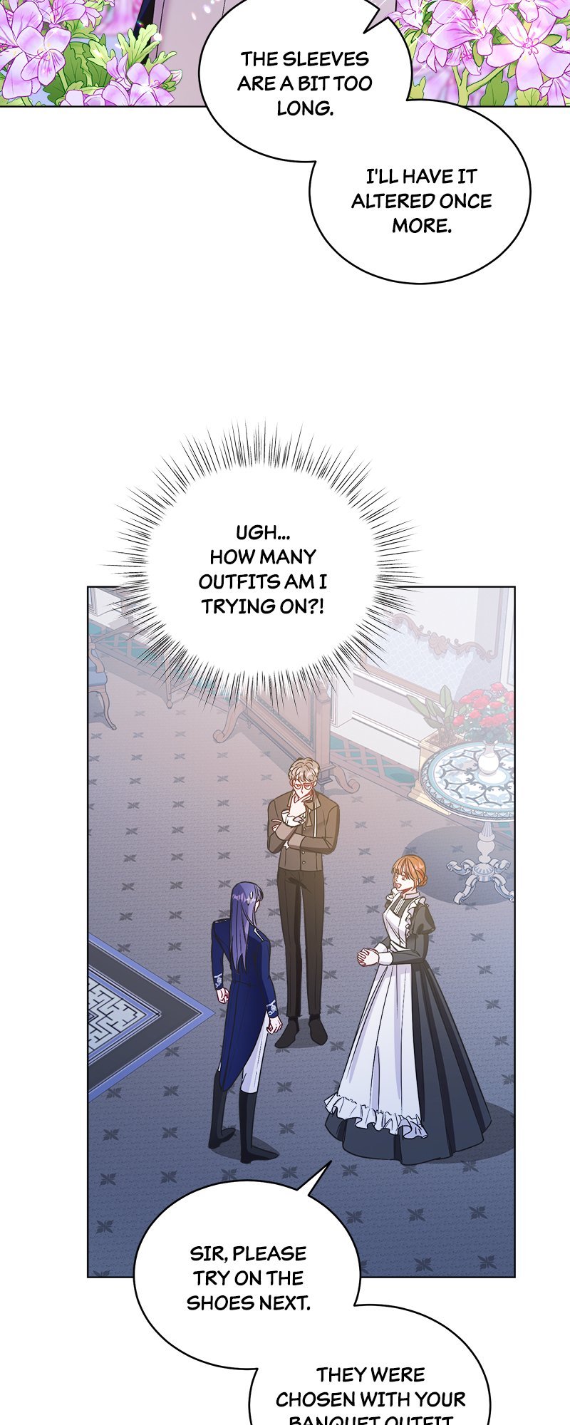 The Second Male Lead is Actually a Girl Chapter 18.5 151 14