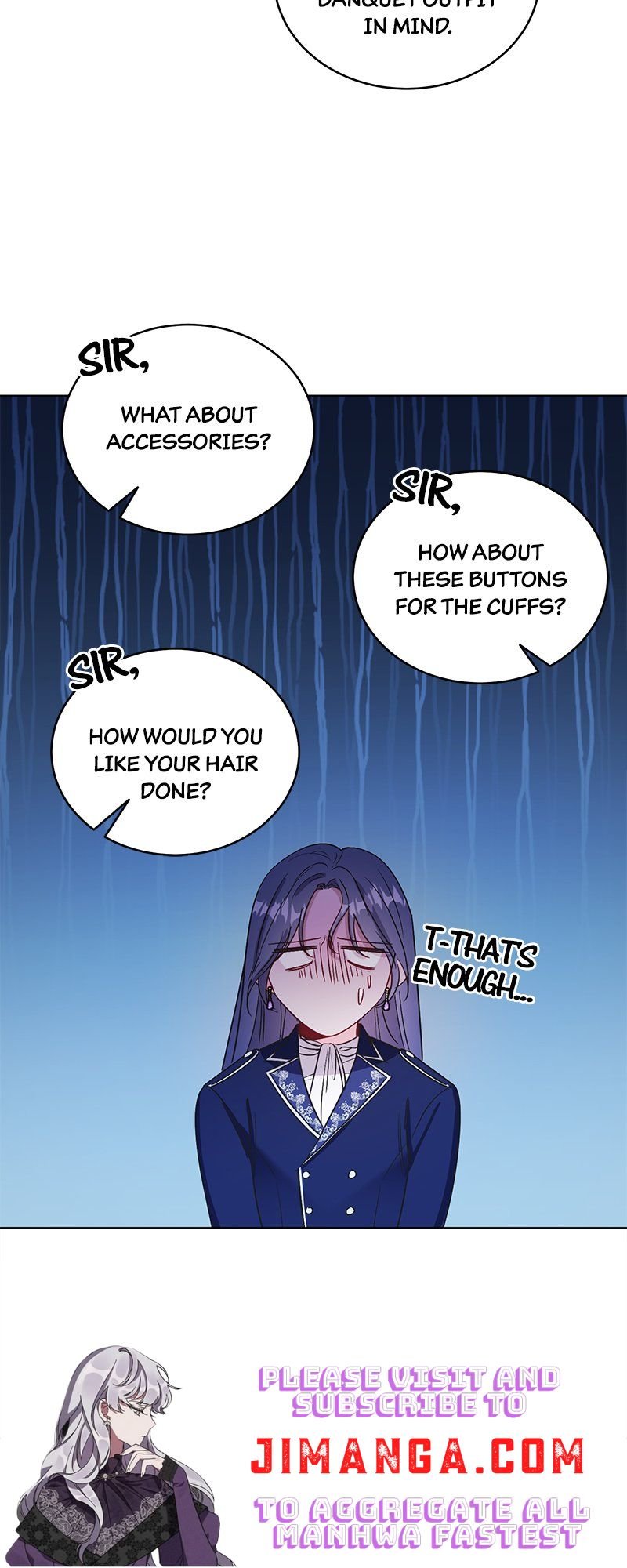 The Second Male Lead is Actually a Girl Chapter 18.5 152 15