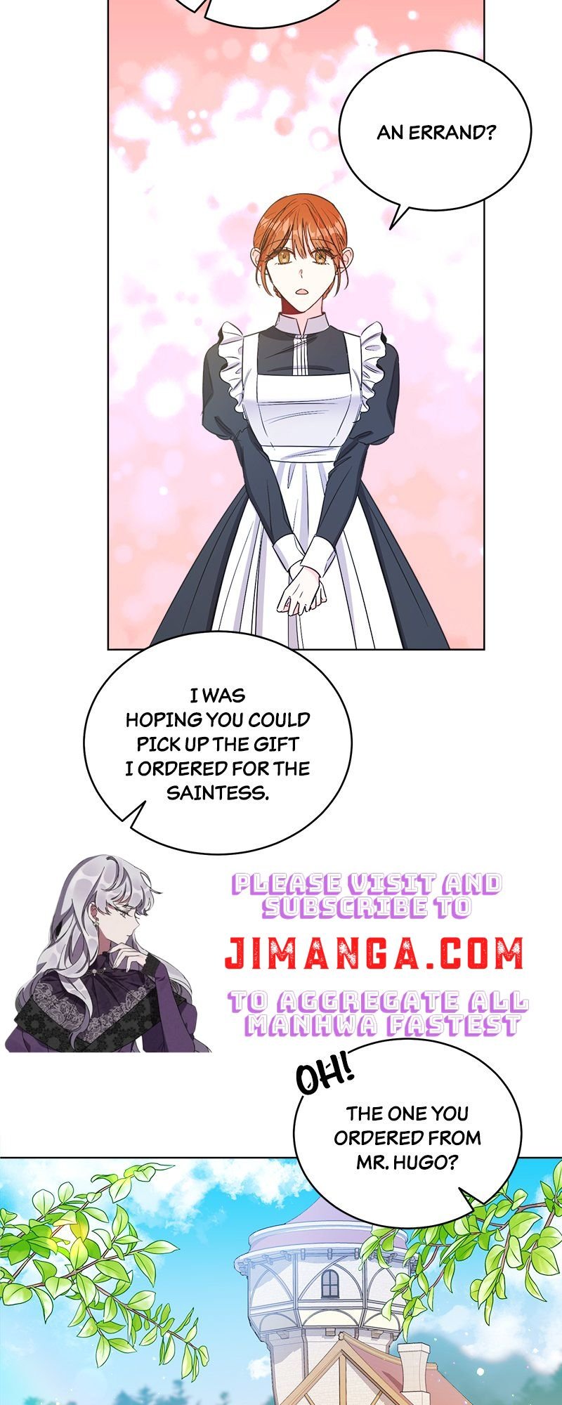The Second Male Lead is Actually a Girl Chapter 18.5 155 18