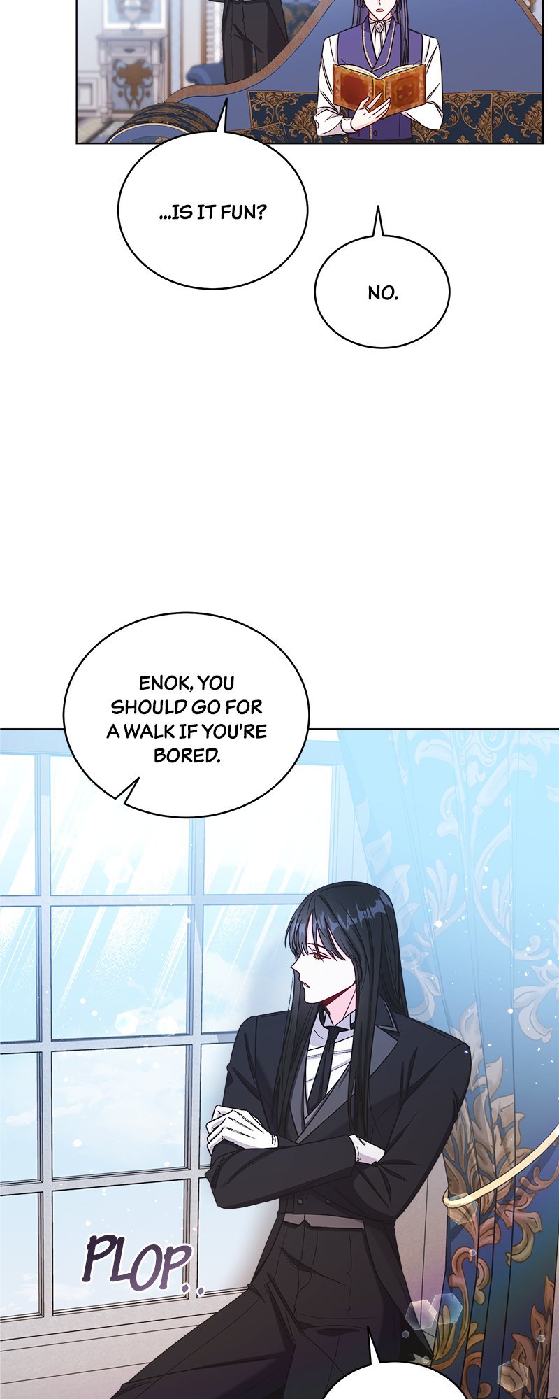 The Second Male Lead is Actually a Girl Chapter 18.5 159 22