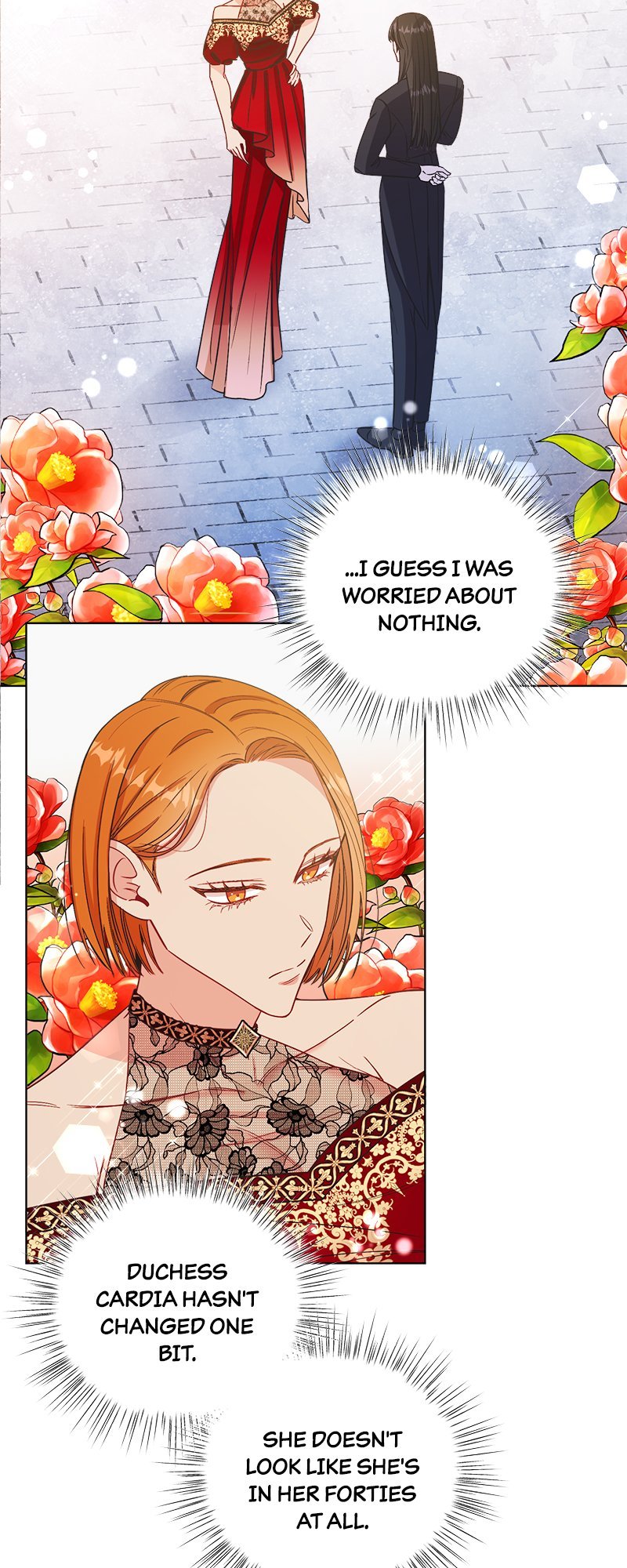 The Second Male Lead is Actually a Girl Chapter 18.5 161 24