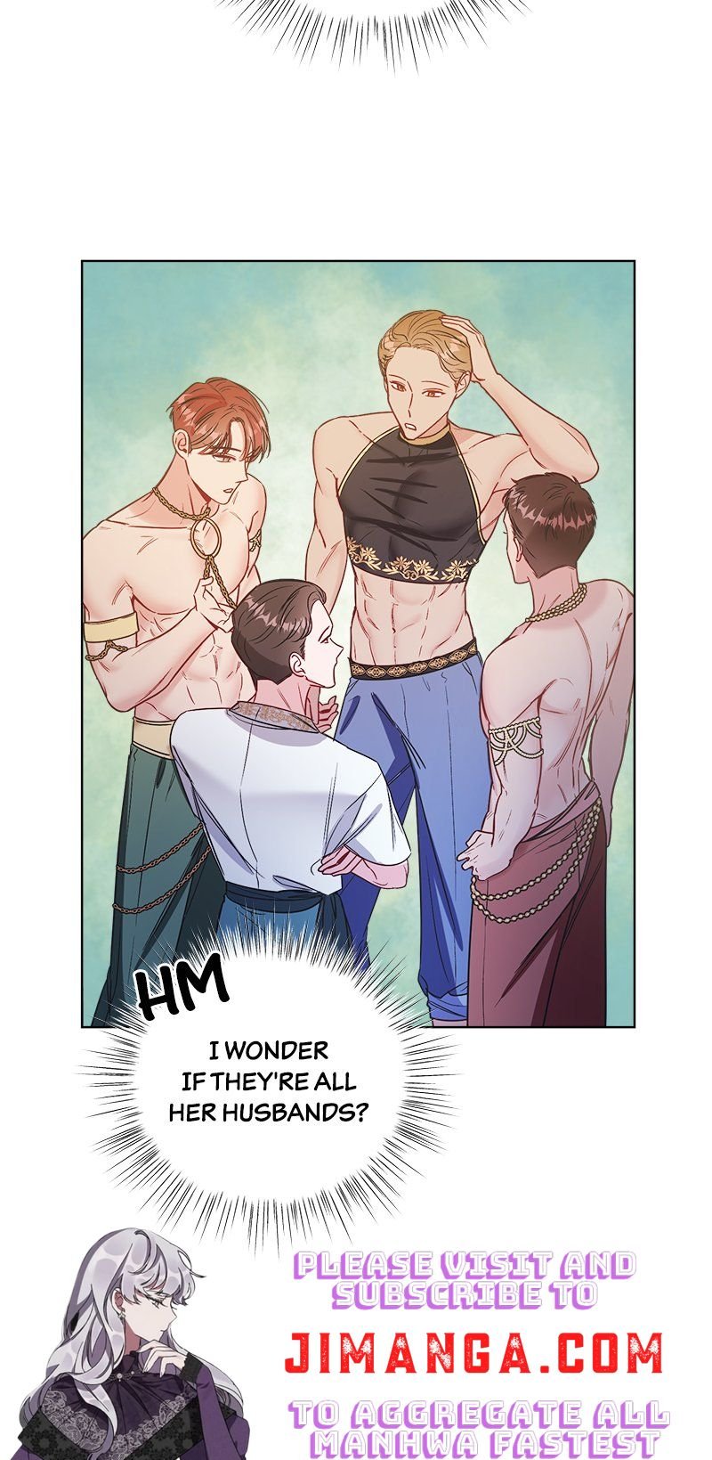 The Second Male Lead is Actually a Girl Chapter 18.5 162 25