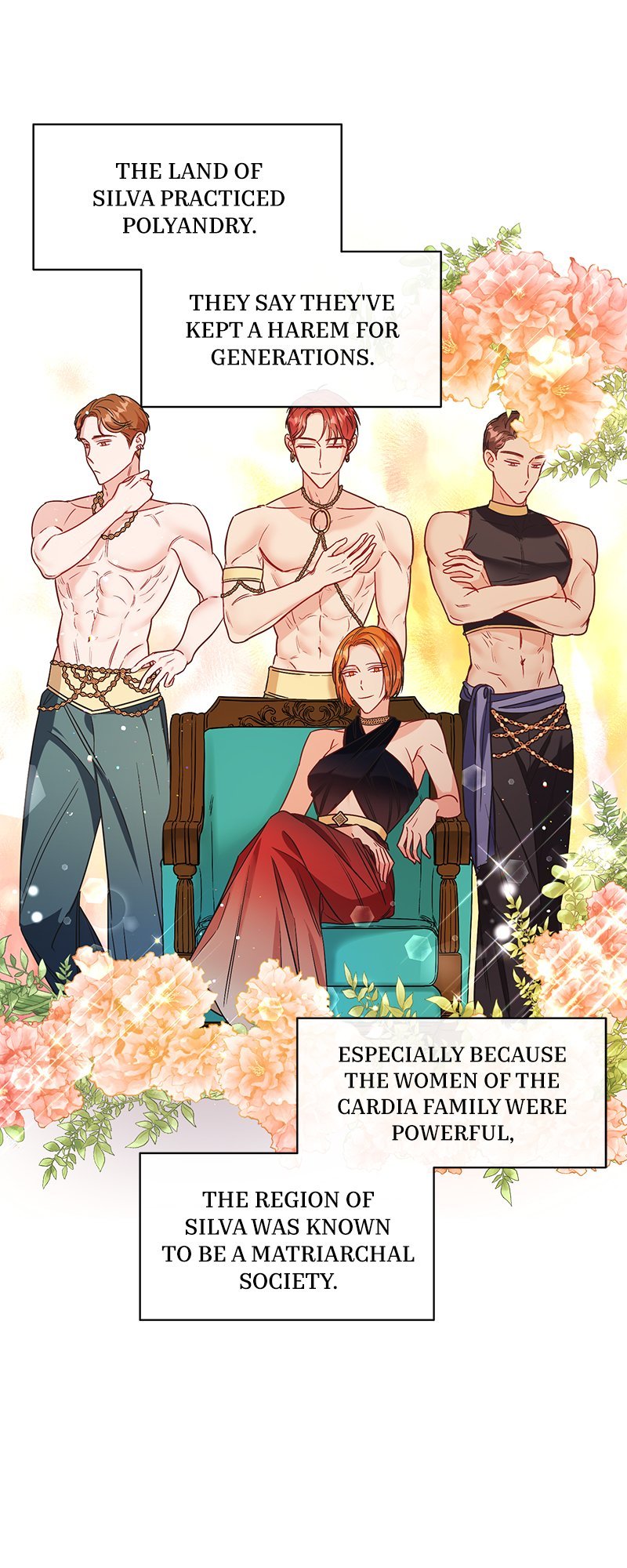 The Second Male Lead is Actually a Girl Chapter 18.5 163 26