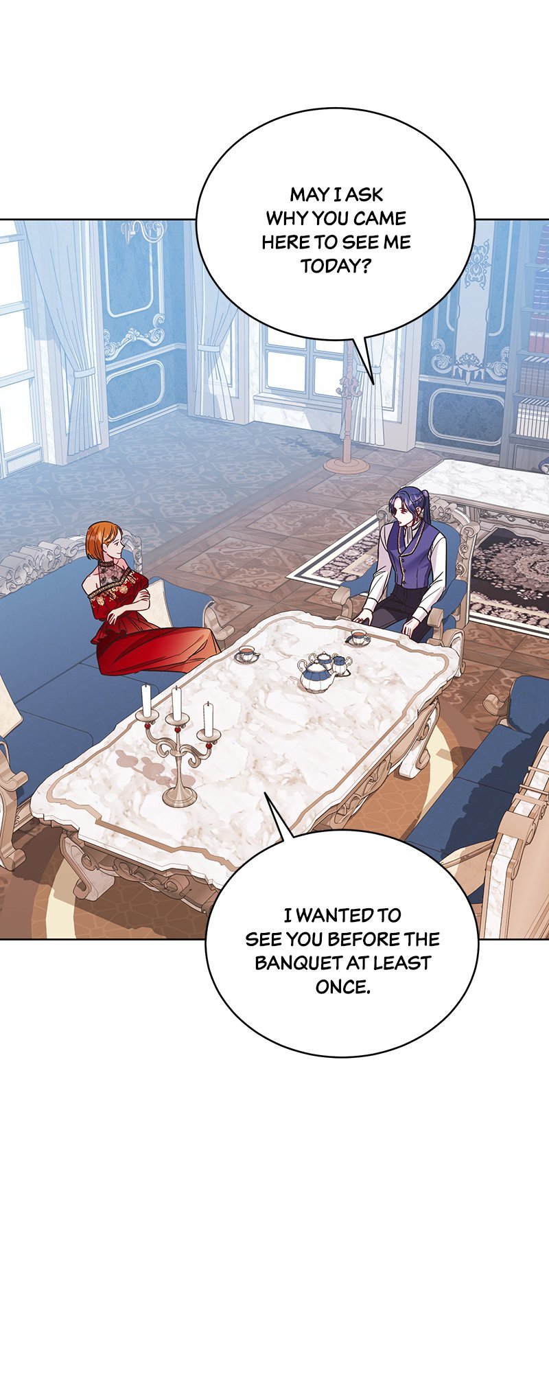 The Second Male Lead is Actually a Girl Chapter 18.5 170 33