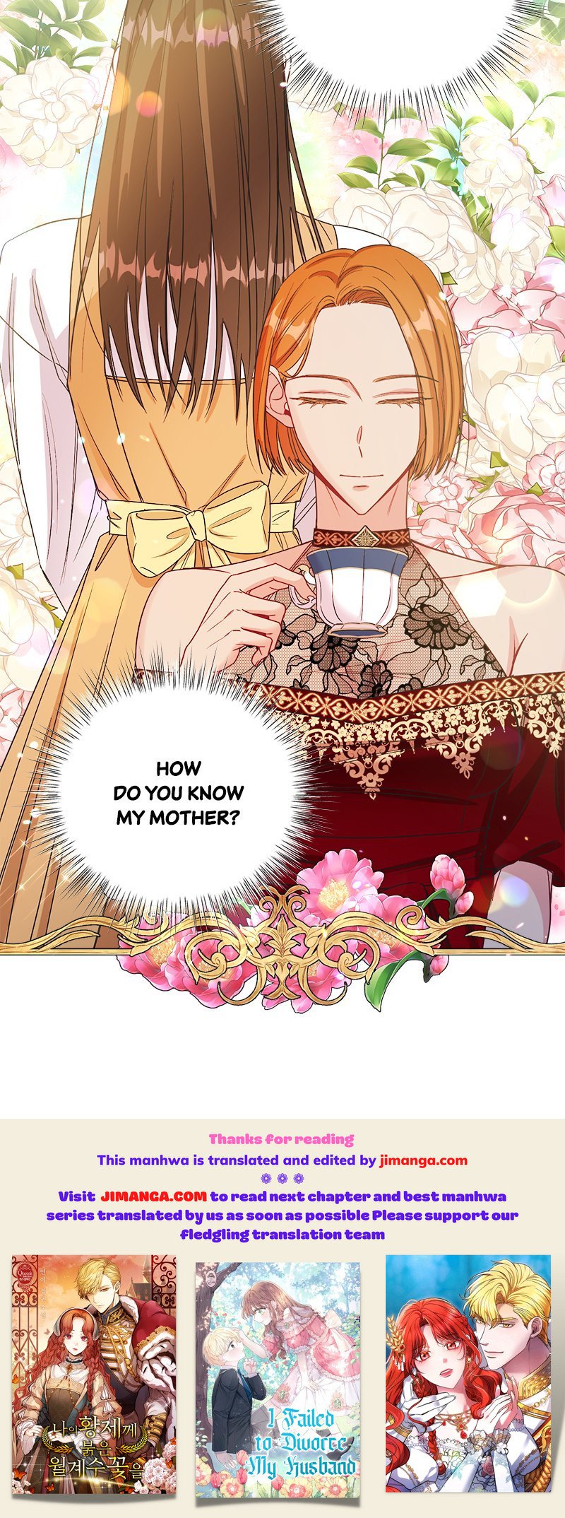 The Second Male Lead is Actually a Girl Chapter 18.5 179 42