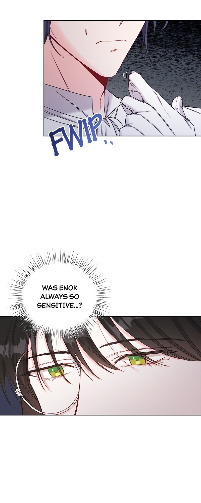The Second Male Lead is Actually a Girl Chapter 18.5 142 5