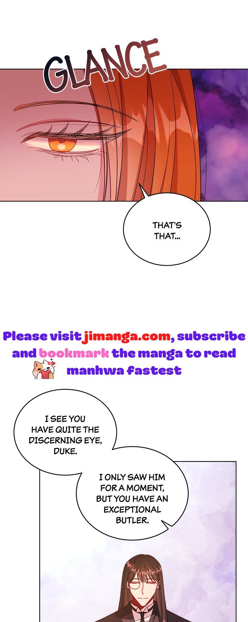 The Second Male Lead is Actually a Girl Chapter 19.5 114 1