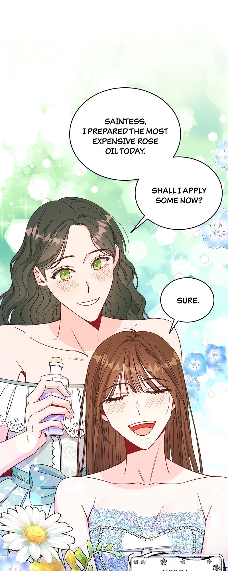 The Second Male Lead is Actually a Girl Chapter 19.5 123 10