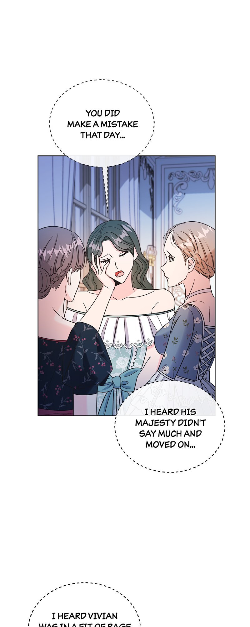 The Second Male Lead is Actually a Girl Chapter 19.5 130 17