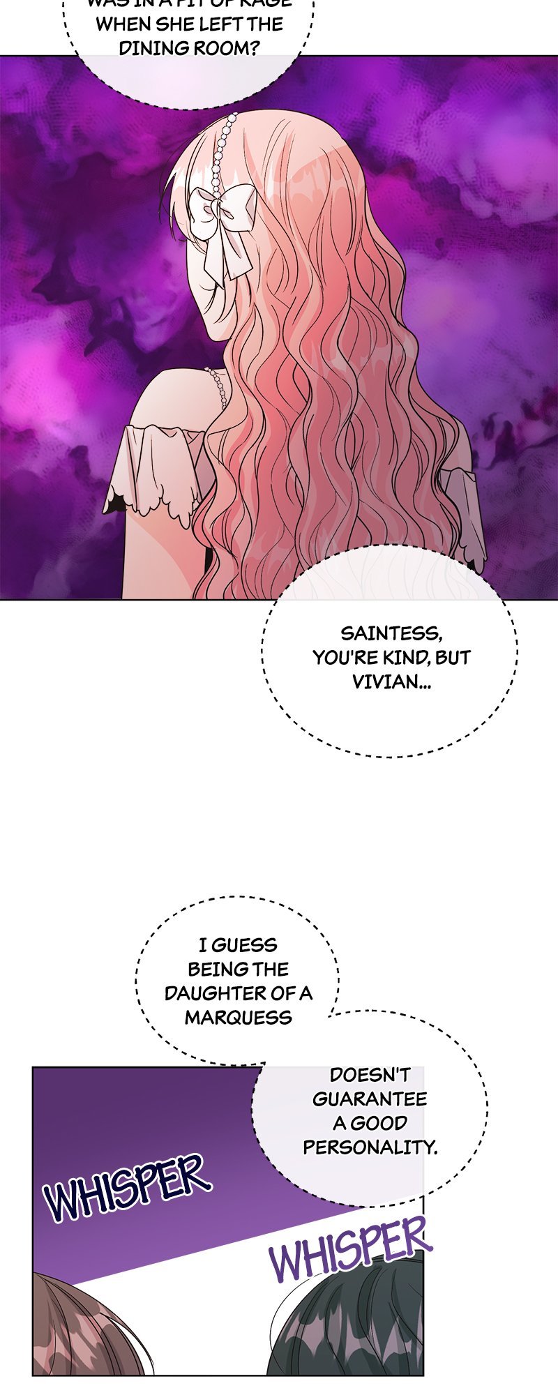 The Second Male Lead is Actually a Girl Chapter 19.5 131 18