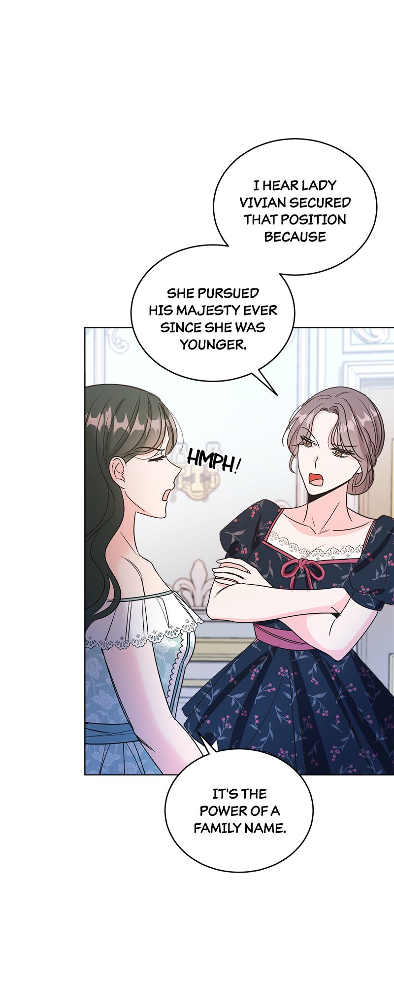 The Second Male Lead is Actually a Girl Chapter 19.5 132 19