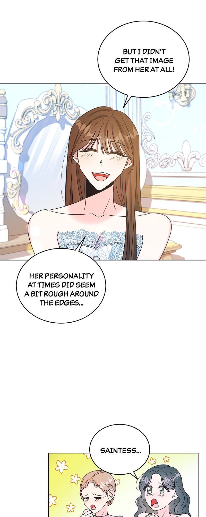 The Second Male Lead is Actually a Girl Chapter 19.5 133 20