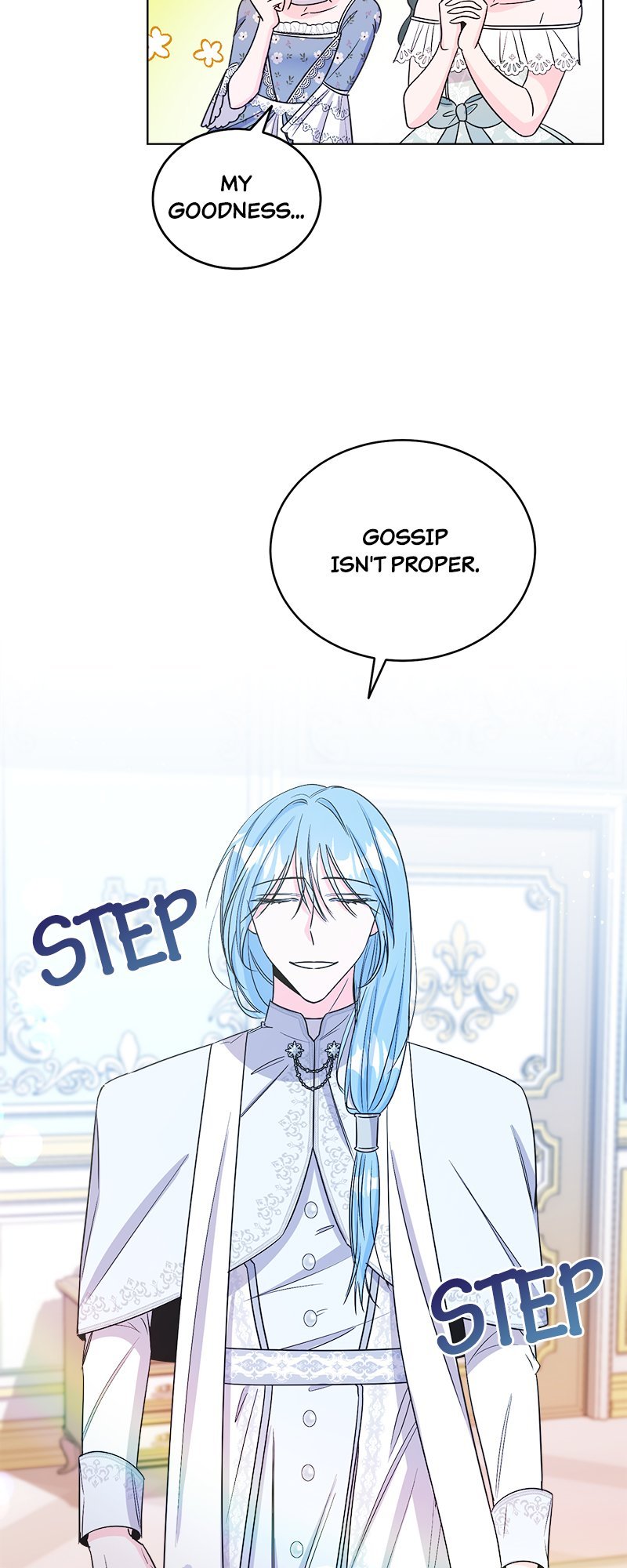 The Second Male Lead is Actually a Girl Chapter 19.5 134 21