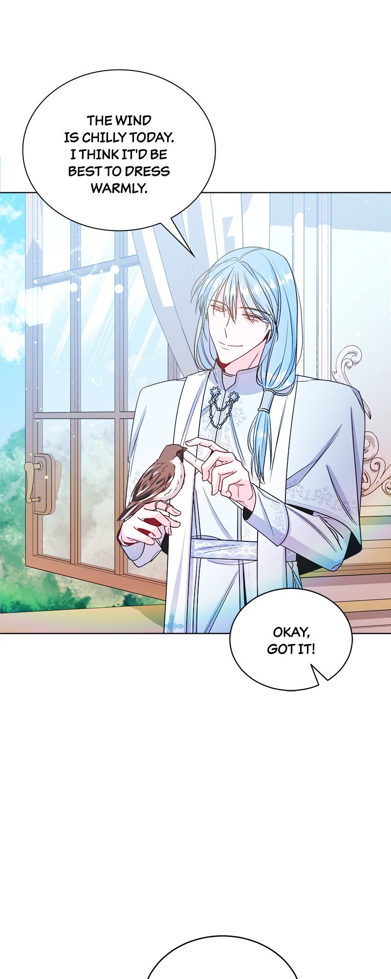 The Second Male Lead is Actually a Girl Chapter 19.5 138 25