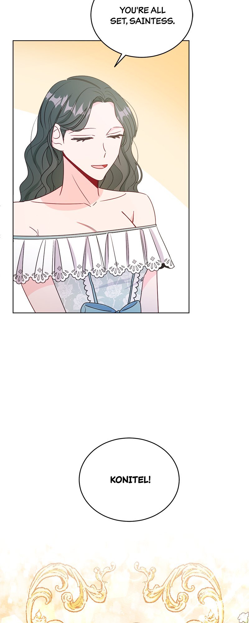 The Second Male Lead is Actually a Girl Chapter 19.5 139 26