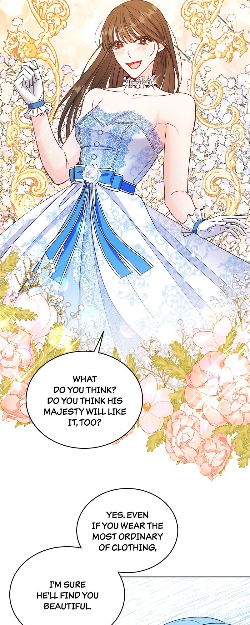 The Second Male Lead is Actually a Girl Chapter 19.5 140 27