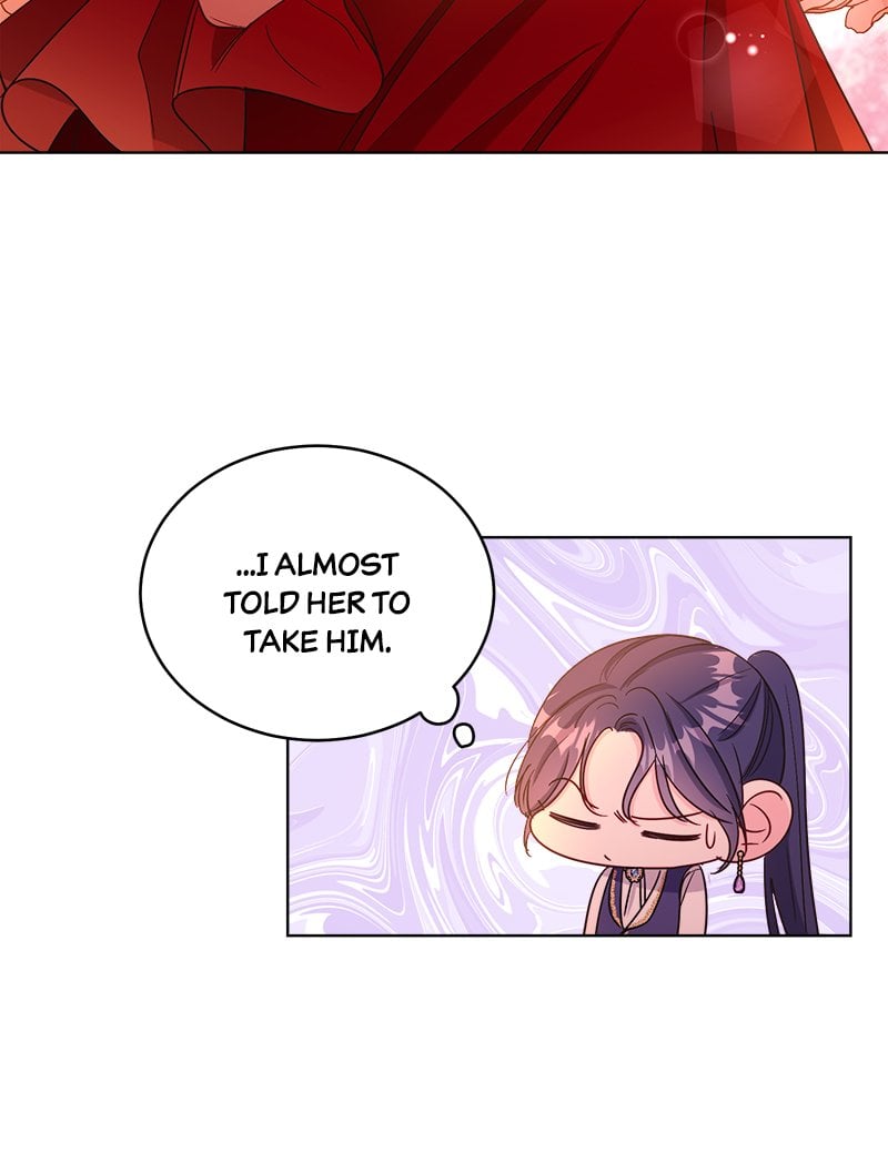 The Second Male Lead is Actually a Girl Chapter 19.5 116 3