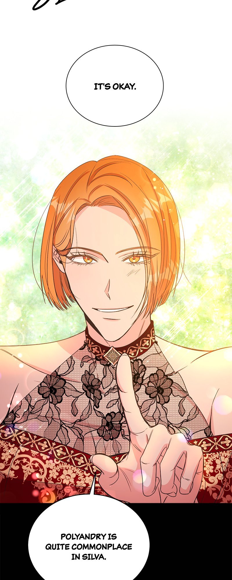 The Second Male Lead is Actually a Girl Chapter 19.5 119 6