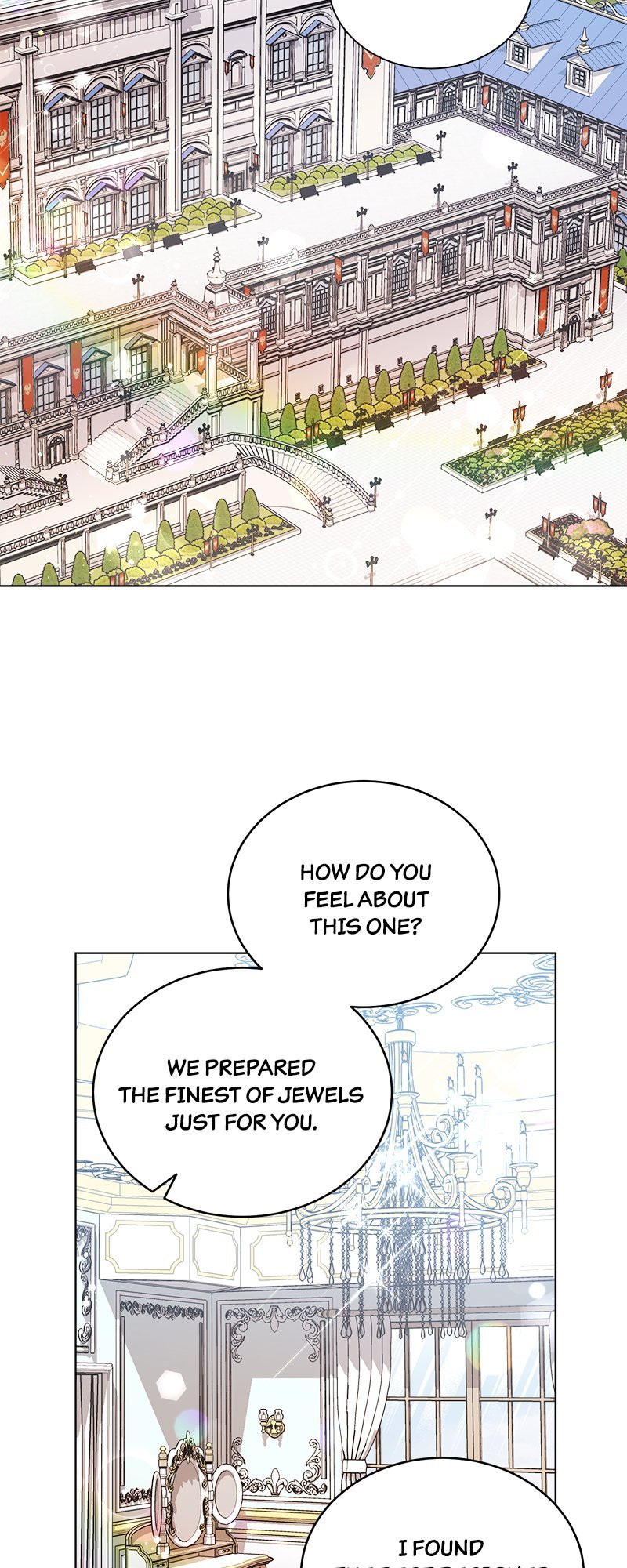 The Second Male Lead is Actually a Girl Chapter 19.5 121 8