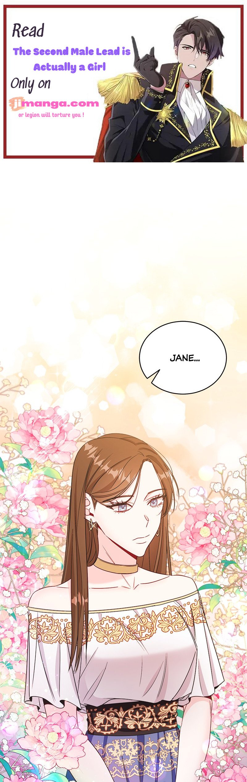 The Second Male Lead is Actually a Girl Chapter 19 80 0