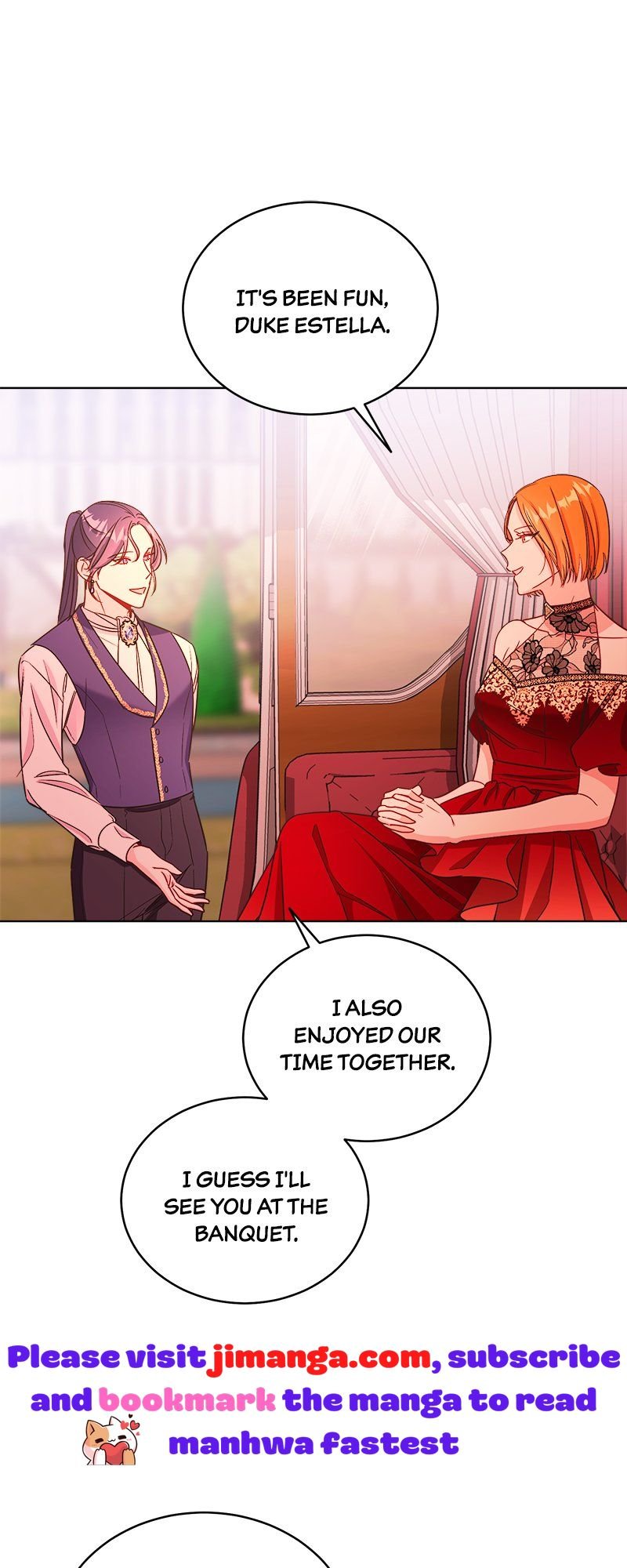 The Second Male Lead is Actually a Girl Chapter 19 101 21