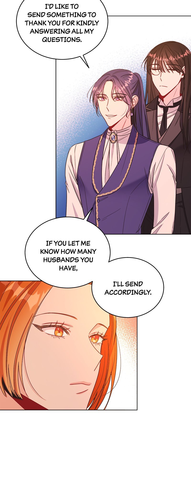 The Second Male Lead is Actually a Girl Chapter 19 102 22