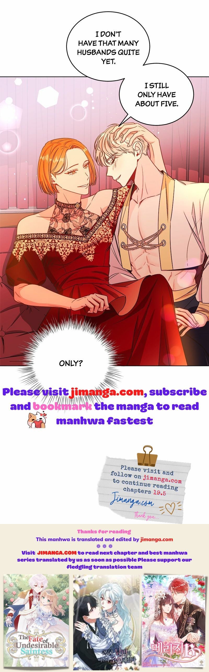 The Second Male Lead is Actually a Girl Chapter 19 103 23