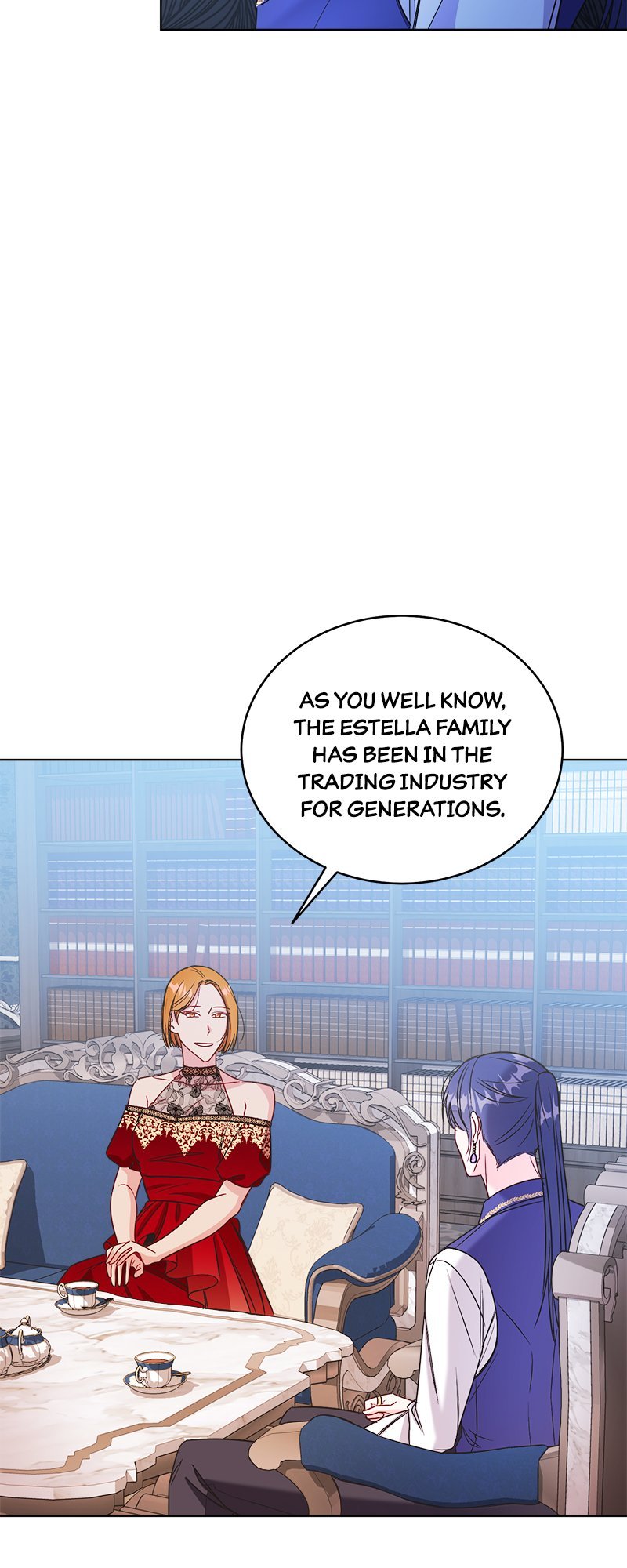 The Second Male Lead is Actually a Girl Chapter 19 83 3