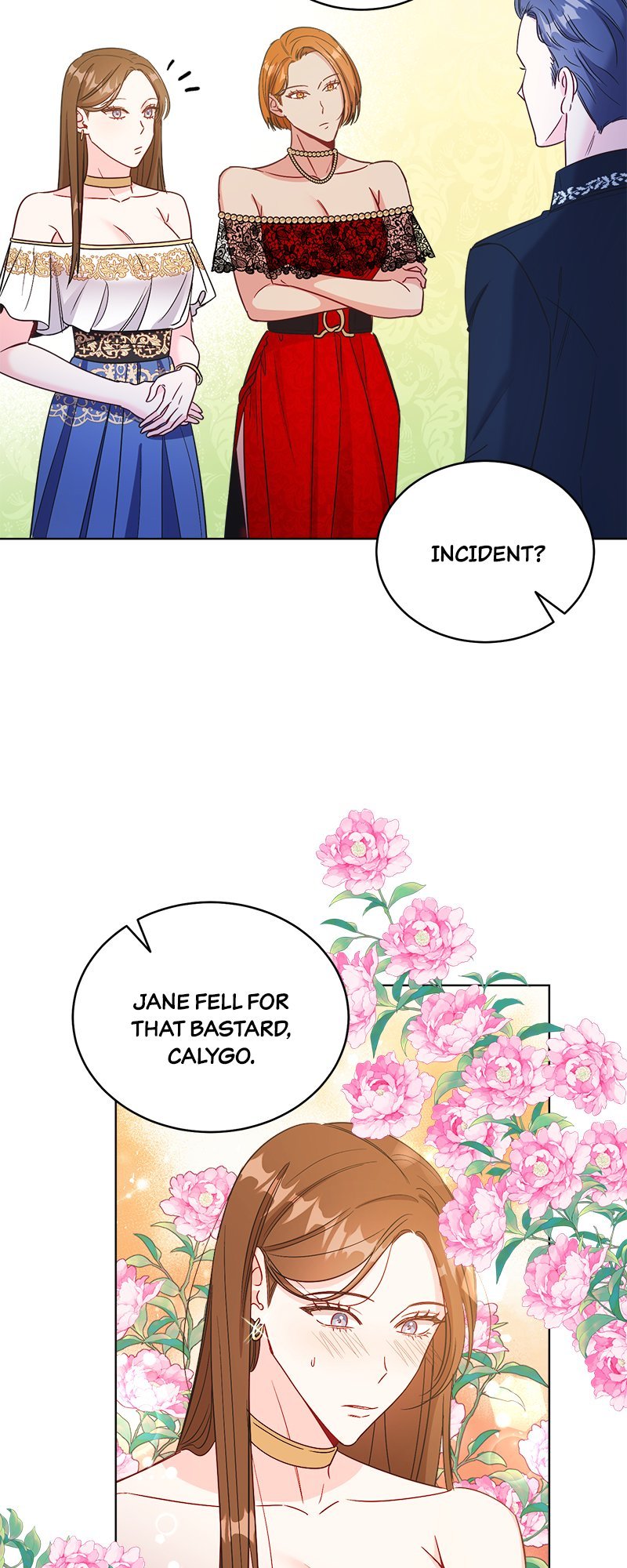 The Second Male Lead is Actually a Girl Chapter 19 85 5