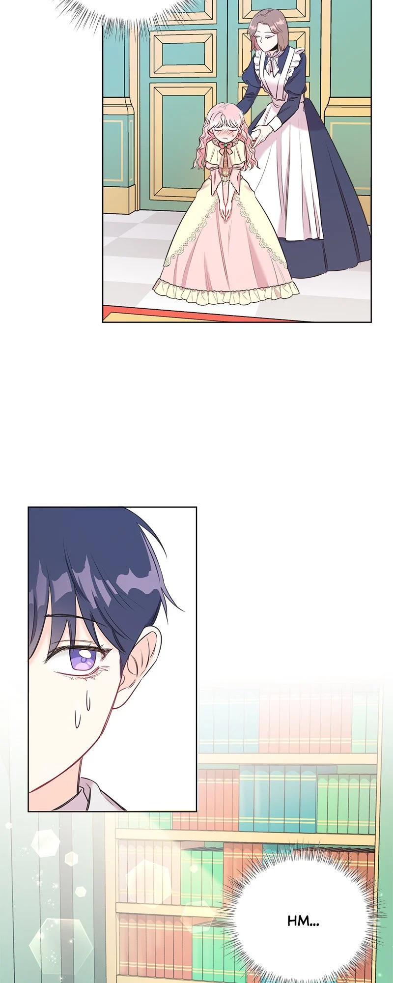 The Second Male Lead is Actually a Girl Chapter 2 189 02