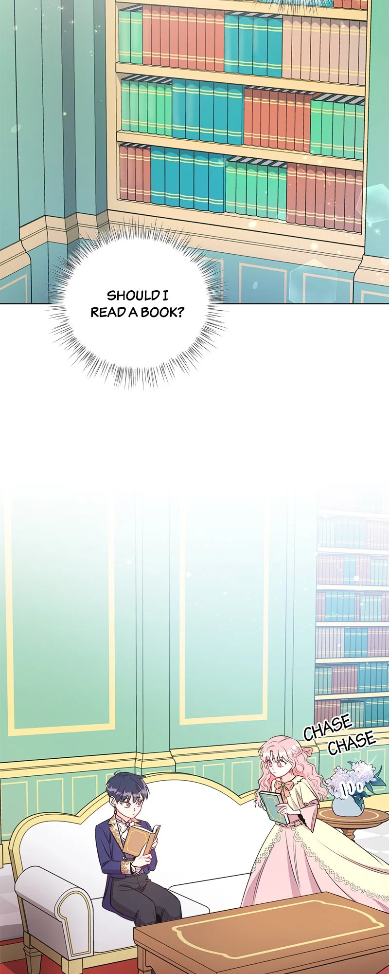 The Second Male Lead is Actually a Girl Chapter 2 190 03