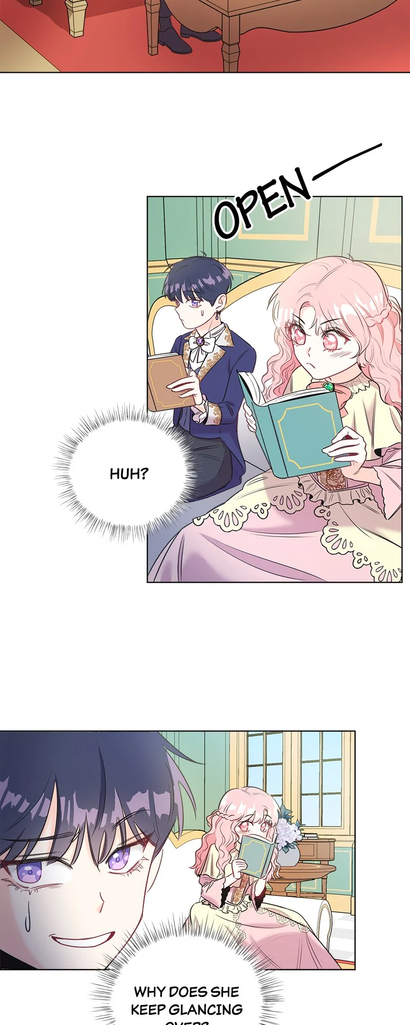 The Second Male Lead is Actually a Girl Chapter 2 191 04