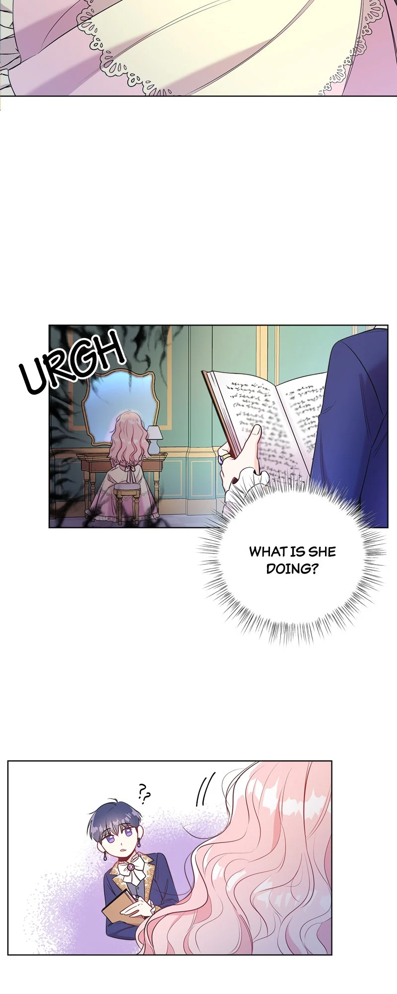 The Second Male Lead is Actually a Girl Chapter 2 197 10