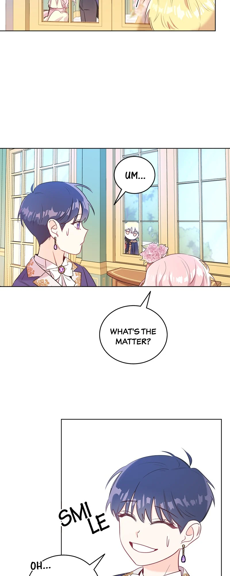 The Second Male Lead is Actually a Girl Chapter 2 201 14
